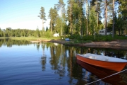 Overnatting - Nya Skogsgården