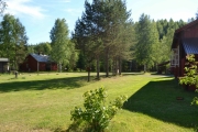 Overnatting - Nya Skogsgården
