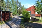 Overnatting - Nya Skogsgården
