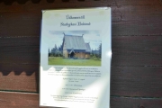 Stavkyrkan i Eksharad