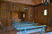 Stavkyrkan i Eksharad