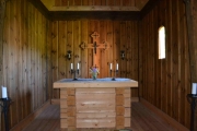 Stavkyrkan i Eksharad