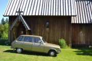 Stavkyrkan i Eksharad