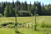 Stavkyrkan i Eksharad