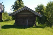 Stavkyrkan i Eksharad