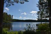 Blir som Frognerbadet i Oslo, her drar alle i Bjørkelangen og bader