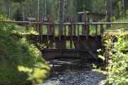 Kunne ha vært morsomt og lage en egen tur på Sootkanalen fra start til slutt