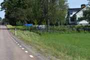 Så kommer vi til Överbyn som ligger i Torsby kommune og vi er ved norra Värmland