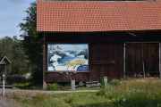 Hovfjället er tydeligvis i nærheten et sted her