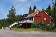 Her må vi også stoppe, følte litt for stedet og så har jeg lyst på en is