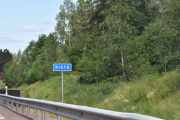 Neste sted vi kommer til er Rista som tydeligvis er et lite sted