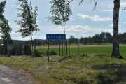 Så kommer vi til Grevbo som også er en småort i Borlänge kommune og mer fant vi ikke ut av det