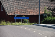 Neste sted er Smedjebacken som også er en kommune etter det jeg kan lese. I så fall bor det  5 100 innbyggere her. Litt usikker på om vi har fått rett treff