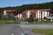 Så nå er vi på vei inn, vi er framme så å si
