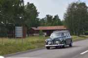 Neste bil er en Volvo Amazon stasjonsvogn, mer klarer jeg ikke her