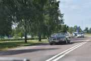 Men neste bil klarer vi, det er en Buick Electra fra 1969 med 290hk