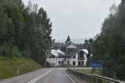 Da er vi i Värnäs hvor blant annet Värnäs camping ligger. Der kan du prøve fiskelykken i Klarälven som er en fortsettelse av Trysilelva på norsk side hvis du husker