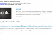 Vi har fått god hjelp av vår svenske venn Magnus til å dokumentere biler på vår ferd og på treffet. Så her skal det bli gøy når vi kommer hjem igjen og legger opp bildene