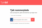 Og nå skal vi til og med klare de danske bilene også, så nå er alt nesten klart