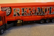Albedo LKW Sattelzug Renault Service