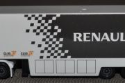 MAN TGX - RENAULT SPORT