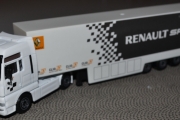 MAN TGX - RENAULT SPORT