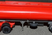 RENAULT FIRE TANK TRUCK CAMION CITERNE POMPIERS