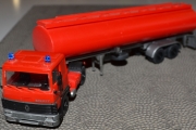 RENAULT FIRE TANK TRUCK CAMION CITERNE POMPIERS