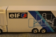Renault AE 528 Fomula 1 racing truck ELF