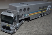 Renault AE, semi, RENAULT SPORT F1