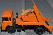 Renault Container-Absetzer