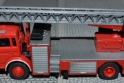 Renault, Leiterwagen, Drehleiter mit Korb