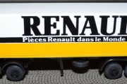 Renault R310 Koffersattel semi-remorque