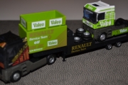 Renault Renntransporter Set Valeo