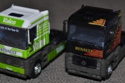 Renault Renntransporter Set Valeo