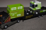 Renault Renntransporter Set Valeo