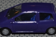 Renault Twingo Closed Top