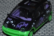 Renault Twingo Kleiner Feigling