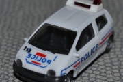 Renault Twingo Police