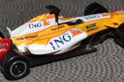 Renault F1 racing