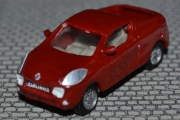 Renault Wind - to-seters roadster