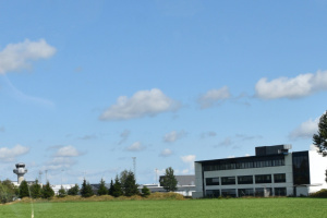 Sandefjord lufthavn Torp