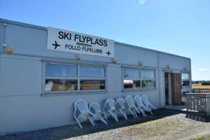 Ski flyplass
