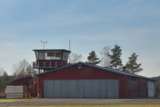 Skien flyplass Geiteryggen