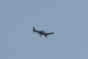 Morten 21 august 2019 - Mikrofly over Høyenhall. I ettertid så tror jeg dette er LN-YJY som er en Aerospool WT-9 Dynamic fra 2015