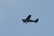 Morten 3 august 2019 - LN-NPK som er en Cessna 172B Skyhawk fra 1961 er den første som kommer i dag. Kremt - er jeg flink nå?