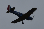 Morten 4 august 2019 - Hold dere fast, dette er LN-BIF Fairchild PT-19 Cornell fra 1939