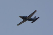 Morten 14 april 2018 - Et tøft lite fly. Det er LN-MER som er en Piper PA-46-500TP Malibu Meridian