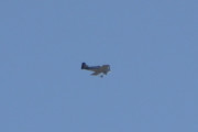Morten 2 april 2018 - LN-ABA over Høyenhall