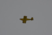 Morten 3 mars 2018 - LN-RAF over Høyenhall